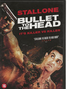 Bullet to the head – DVD