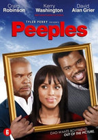 Speelfilm – peeples – DVD