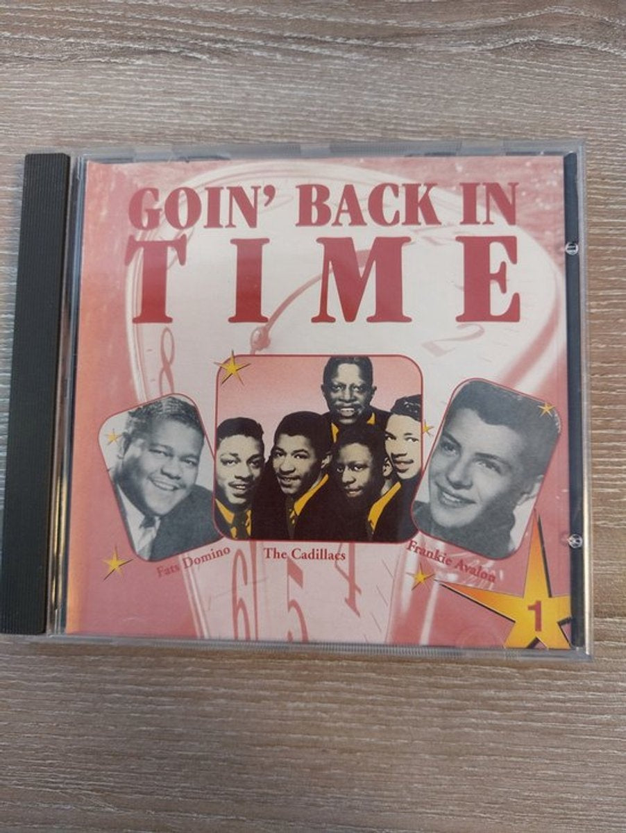 Going back in time vol.1 – CD
