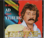 De beste van ad van tilburg – CD