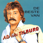 De beste van ad van tilburg – CD