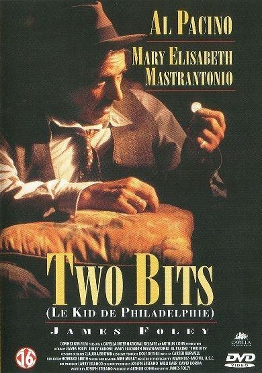 Speelfilm – two bits – DVD