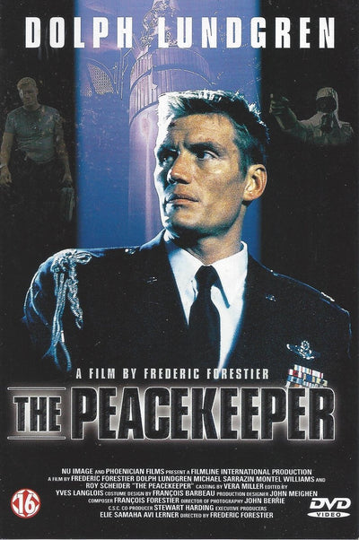 Peacekeeper – DVD