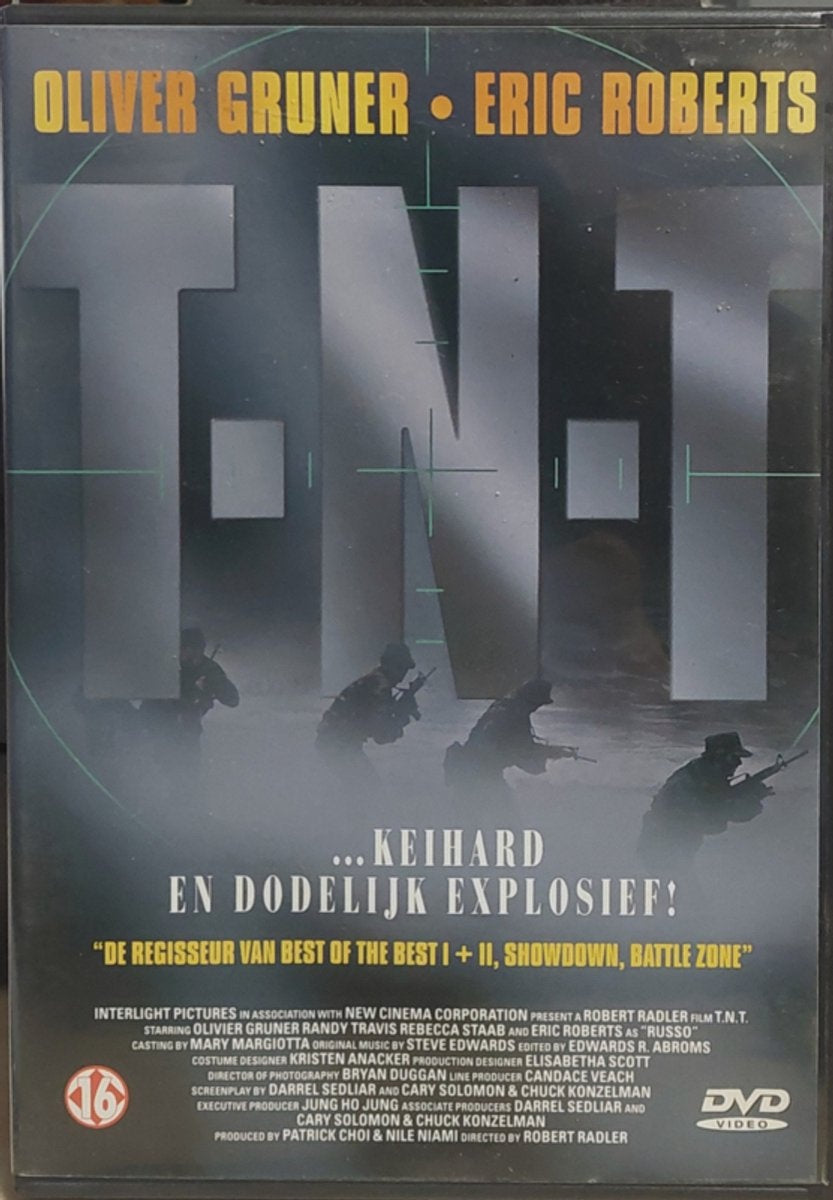 Tnt – DVD