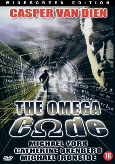 Omega code – DVD