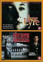 Jane eyre + fourth protocol – DVD