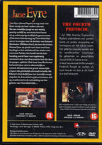 Jane eyre + fourth protocol – DVD