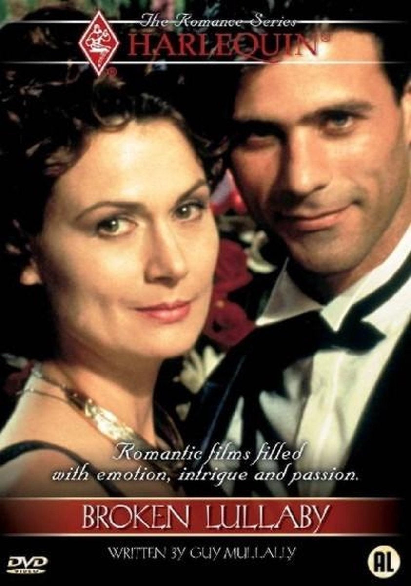 Broken lullaby – DVD