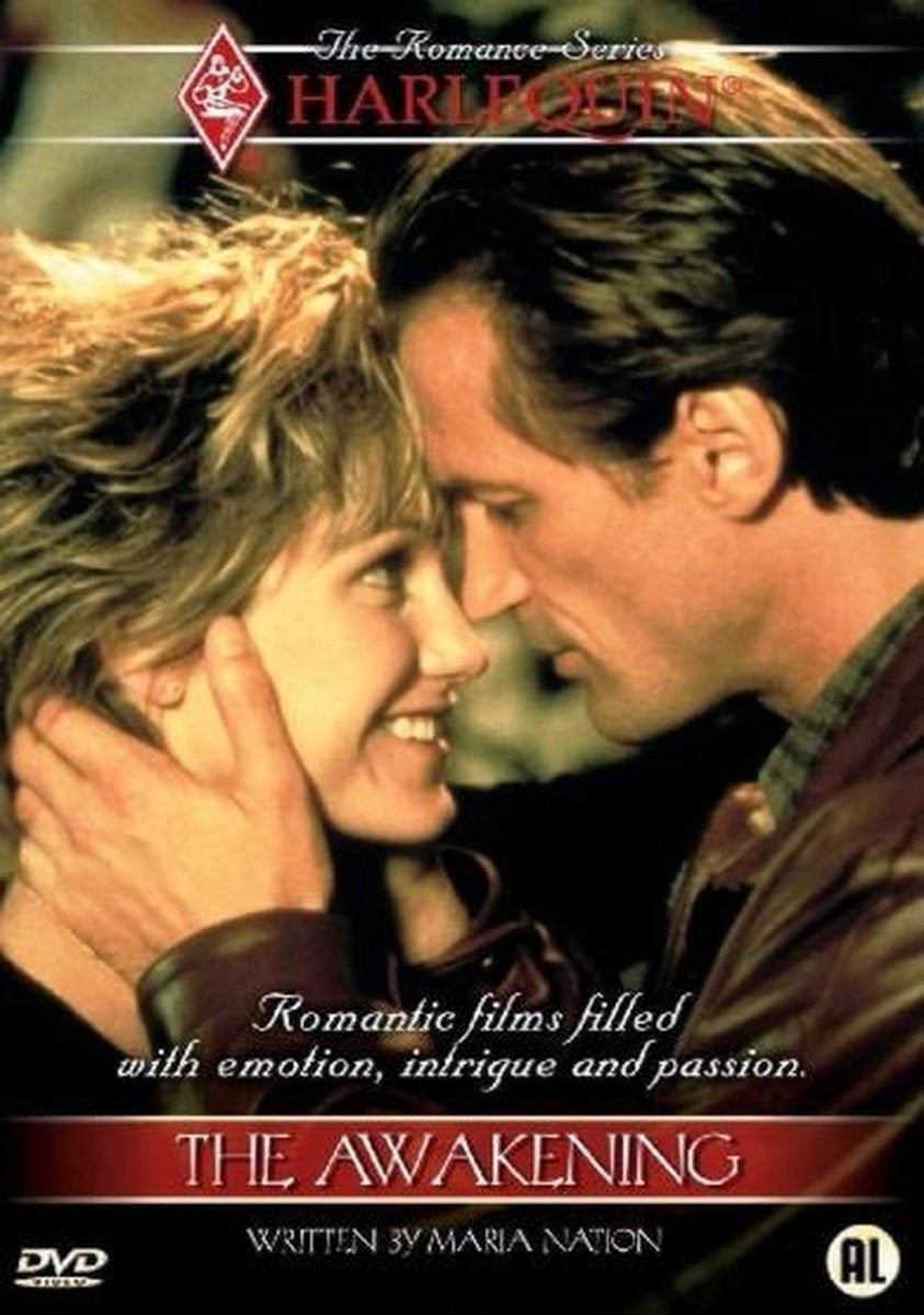 Speelfilm – awakening – DVD