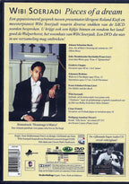Wibi soerjadi – pieces of a dream – DVD