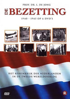 De bezetting 1940-1945 – DVD