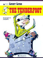 Lucky luke – tenderfoot (DVD)