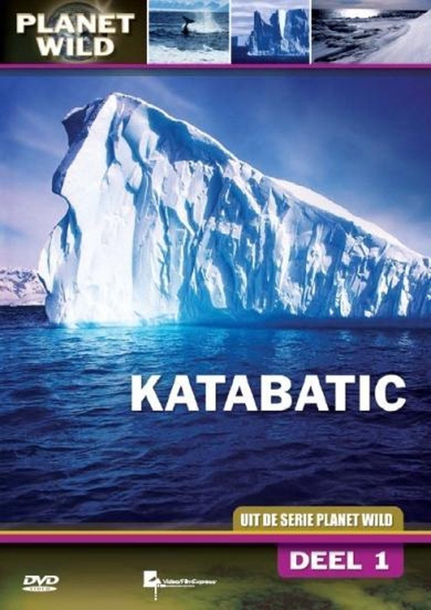Special interest – katabatic – DVD