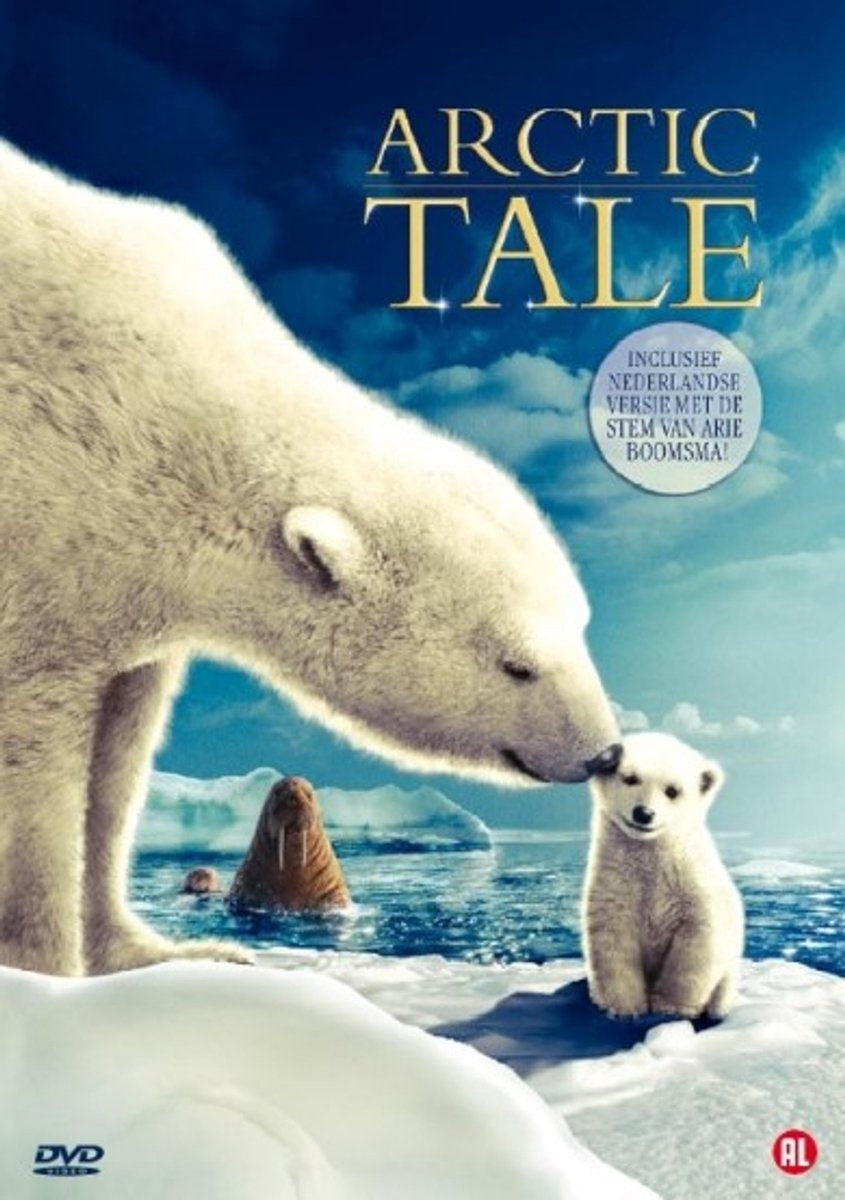 Arctic tale (DVD)