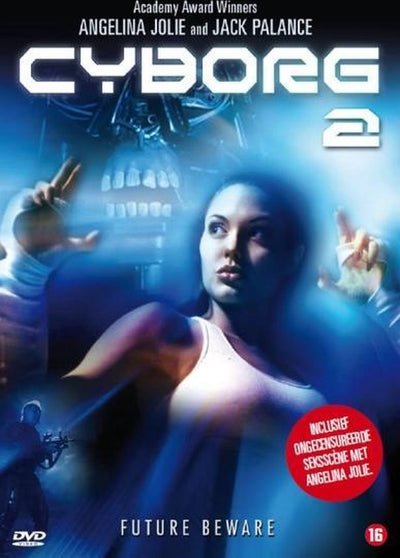 Cyborg 2 – DVD