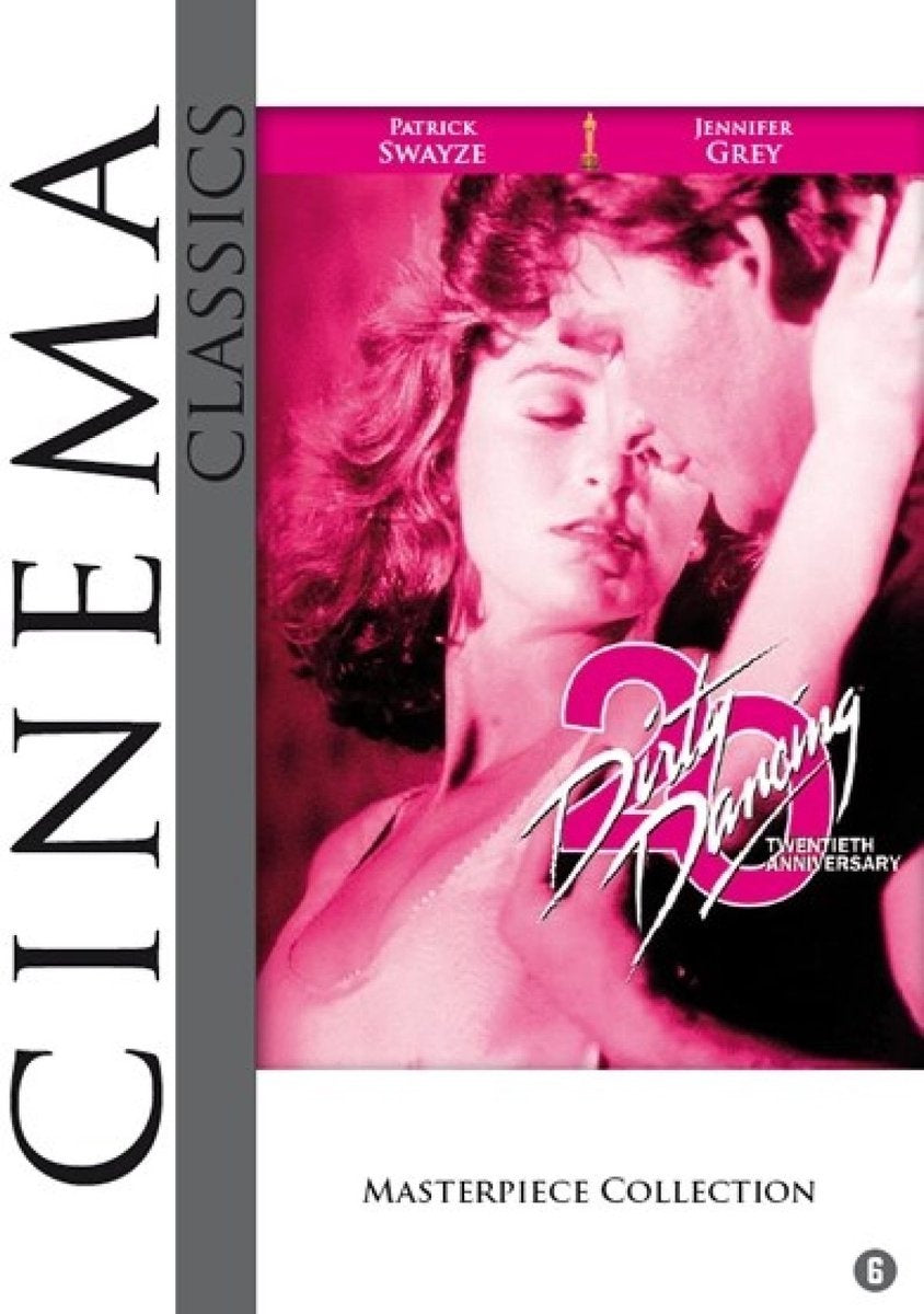 Speelfilm – dirty dancing – DVD