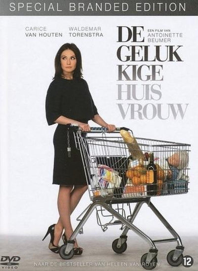De gelukkige huisvrouw (special branded edition) – DVD