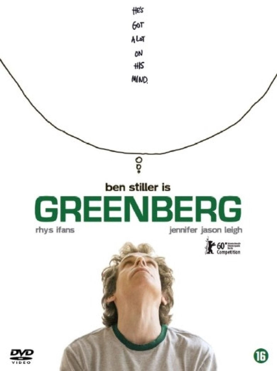 Greenberg – DVD