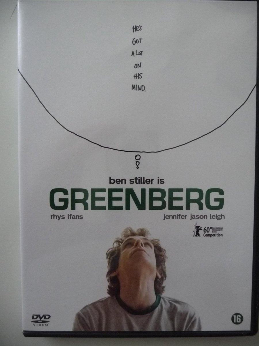 Greenberg – DVD