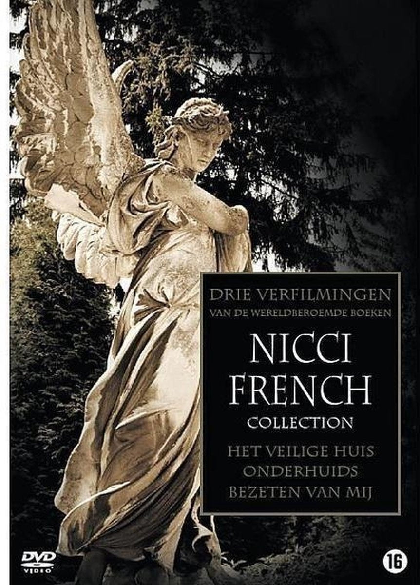 Speelfilm – nicci french collection – DVD