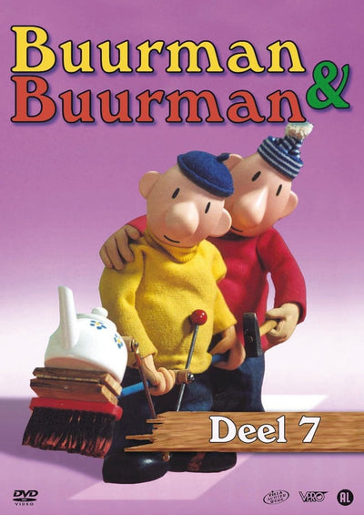 Buurman & buurman – deel 7 – DVD