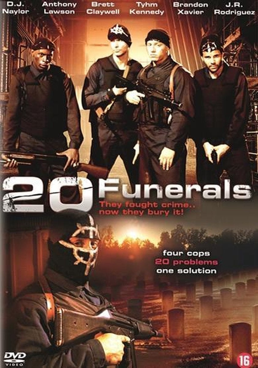 Movie – 20 funerals – DVD