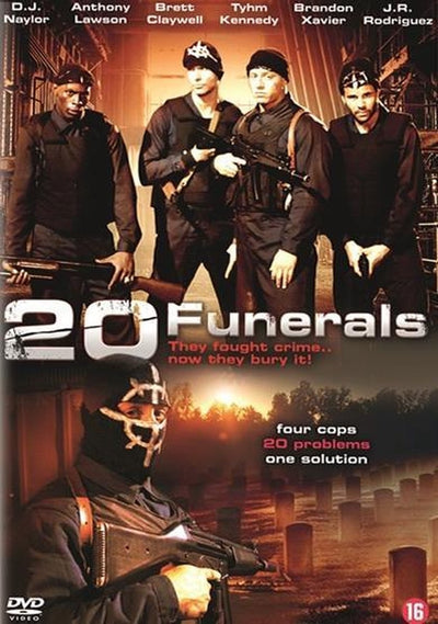 Movie – 20 funerals – DVD