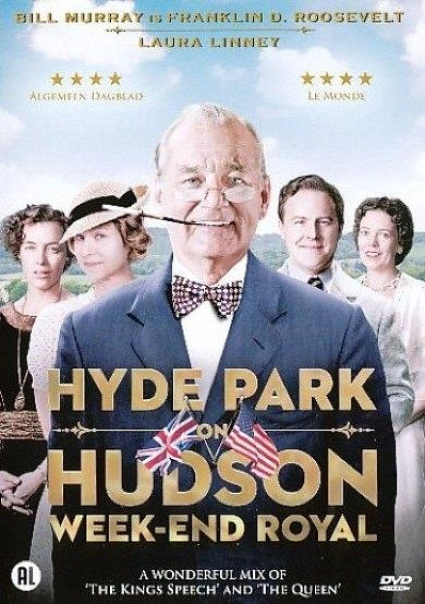 Hyde park on hudson – DVD