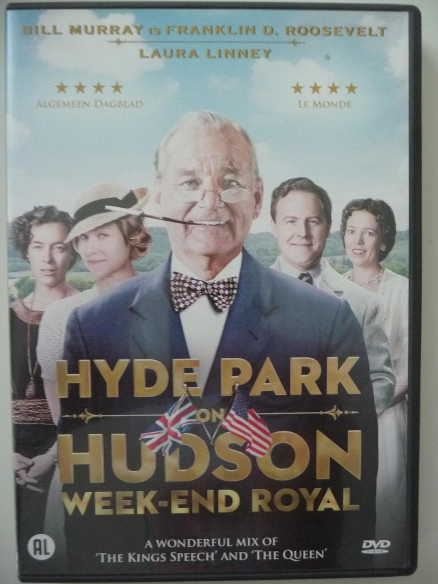 Hyde park on hudson – DVD