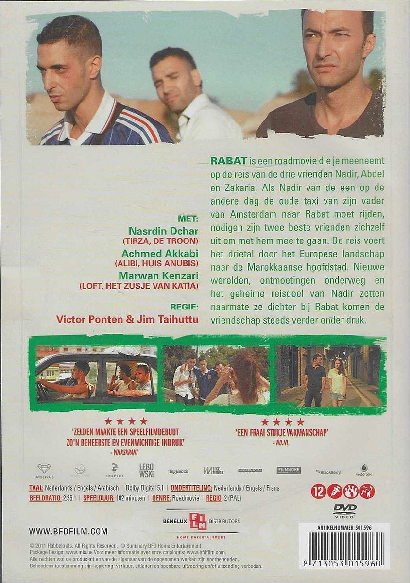 Rabat (DVD)