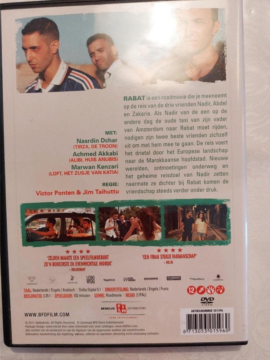 Rabat (DVD)