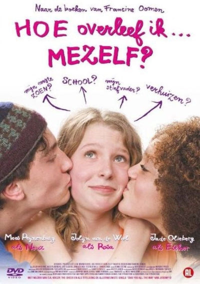 Hoe overleef ik mezelf – DVD