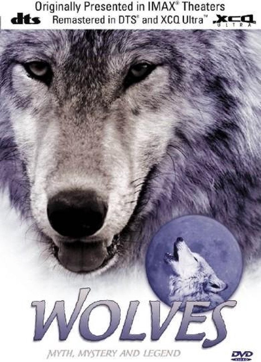 Wolves – imax – DVD