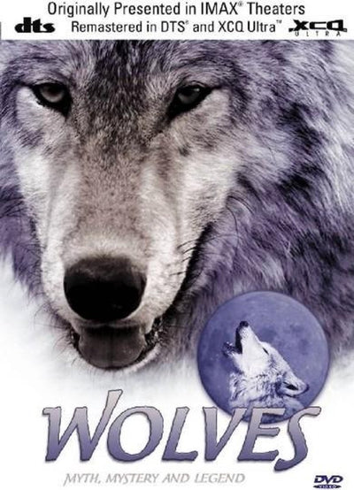 Wolves – imax – DVD