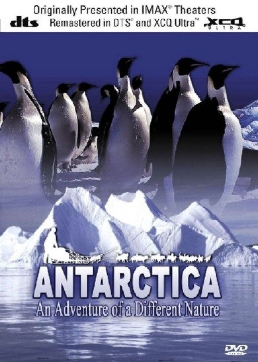 Antarctica (imax) – DVD