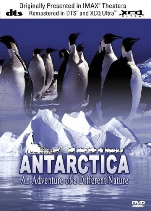 Antarctica (imax) – DVD