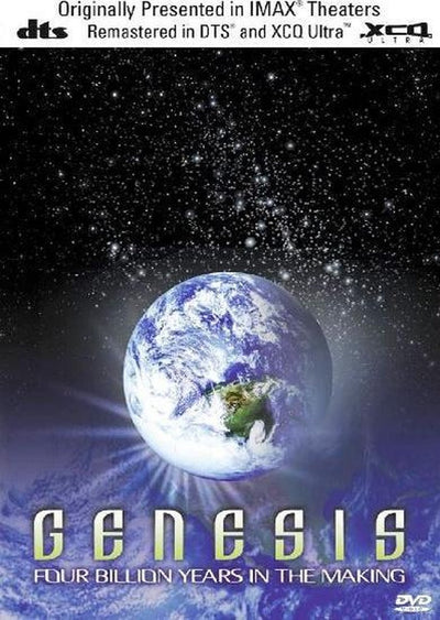 Genesis – imax – DVD