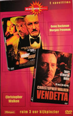 Under suspicion – vendetta – DVD