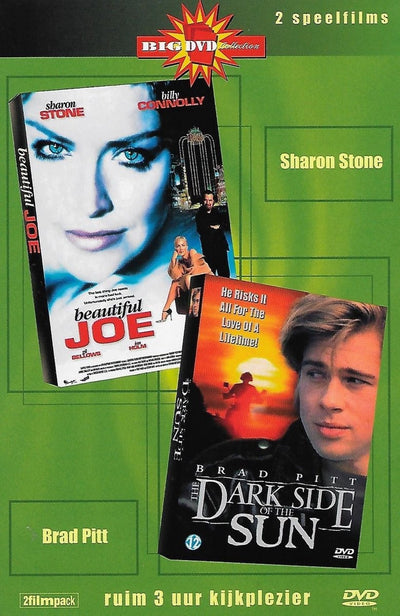 Beautiful joe – dark side of the sun – 2filmpack – DVD
