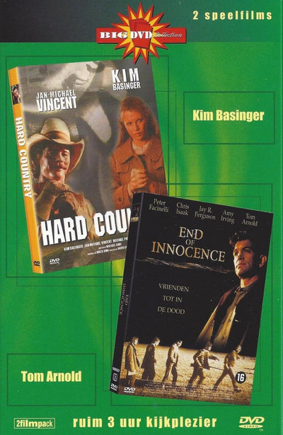 Hard country + end of innocence – DVD