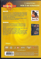 Boots hill – borderline – DVD