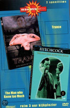 Trance – the man who knew too muc – DVD
