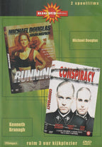 Running – conspiracy – DVD