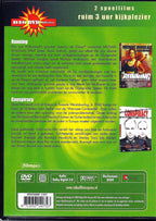 Running – conspiracy – DVD