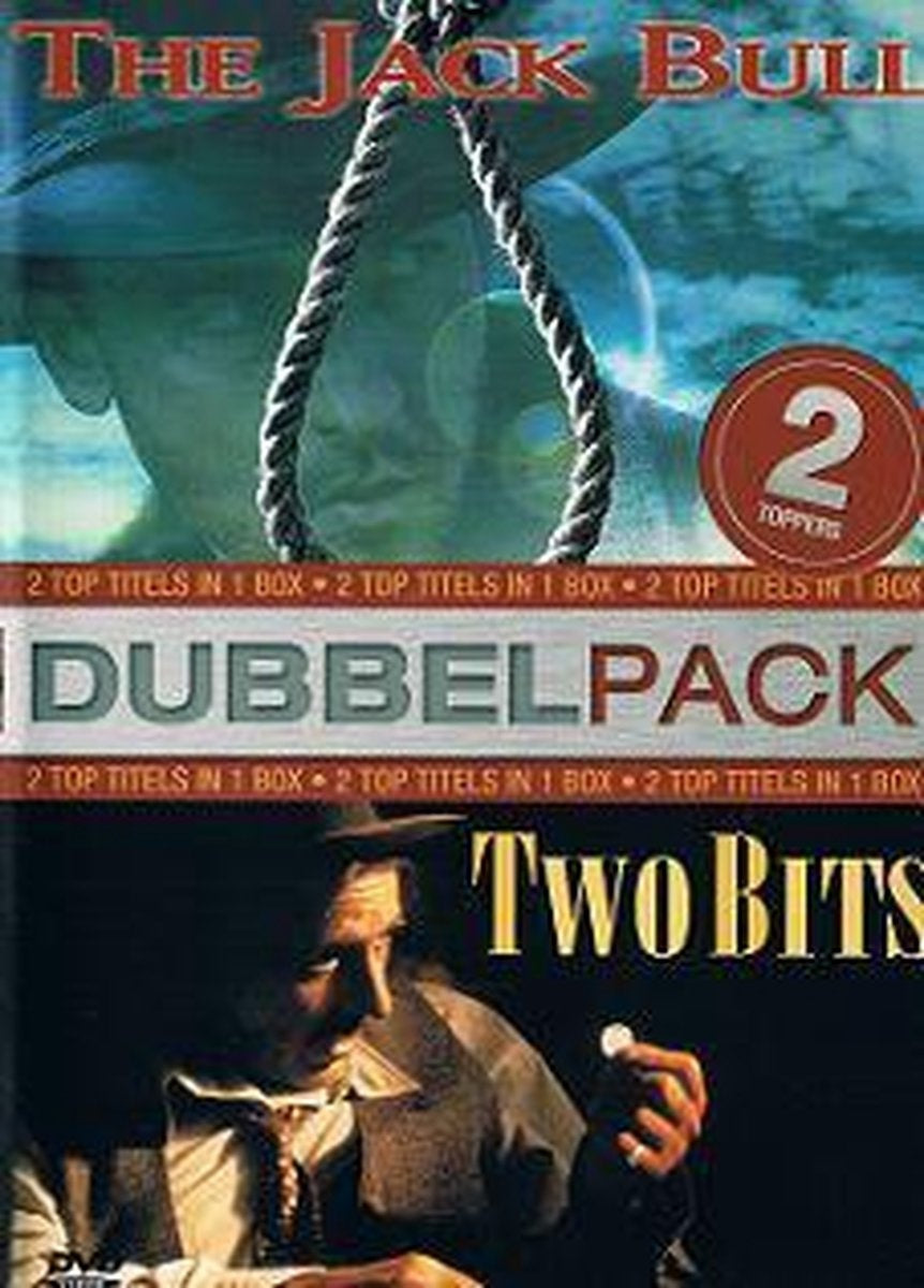 Jack bull & two bits – DVD
