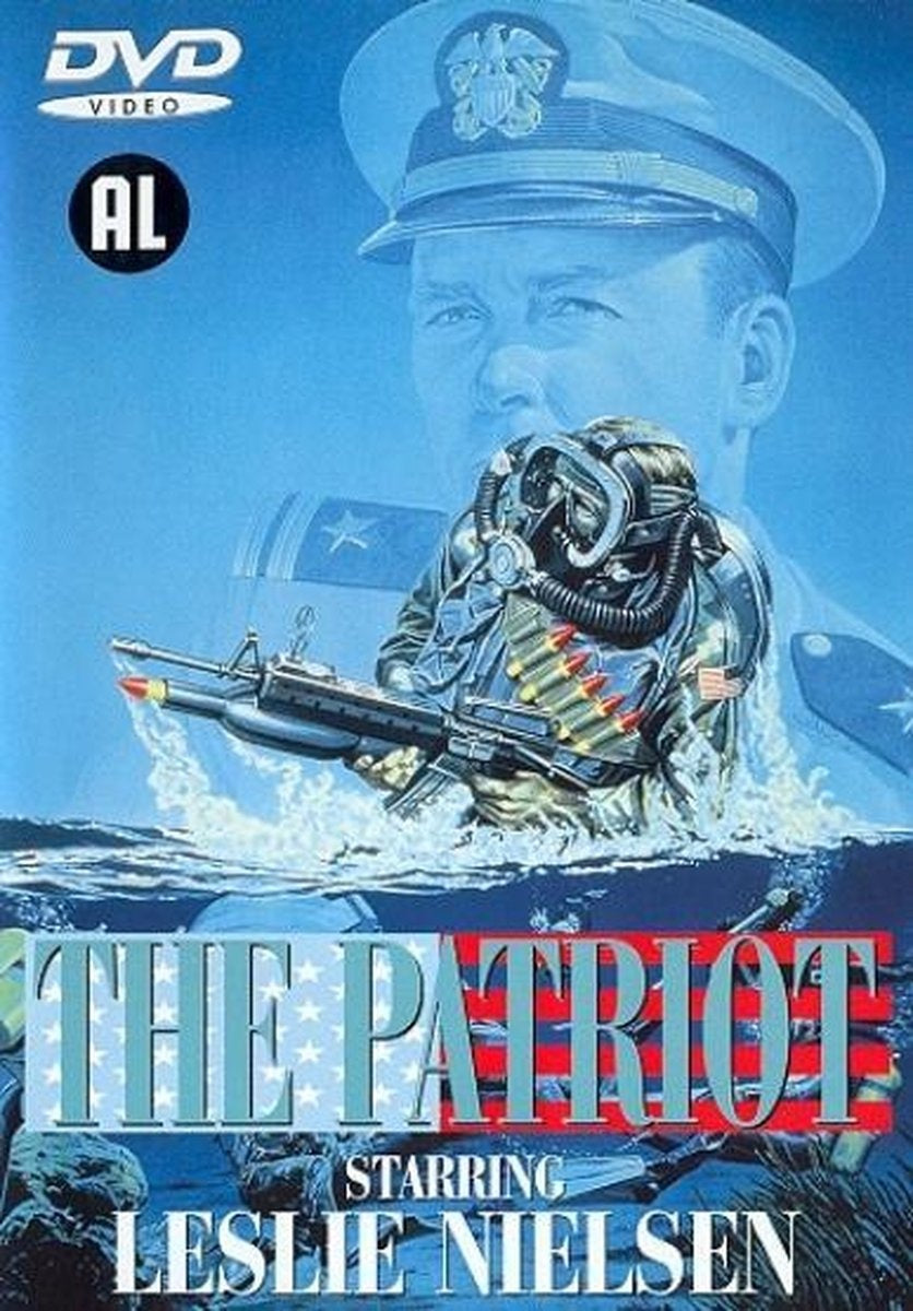 Patriot – DVD