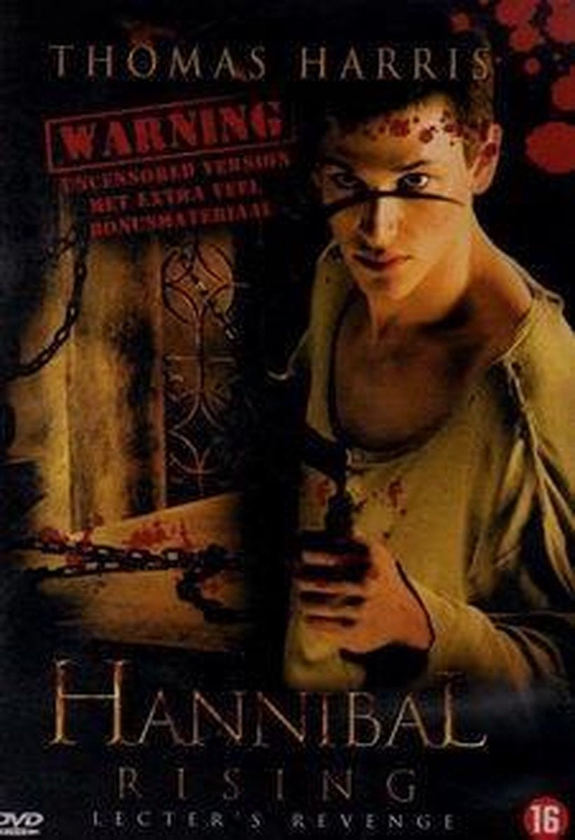 Hannibal rising – DVD