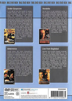 4 films ( under suspicion – vendetta – deterrence – live from baghdad ) – DVD