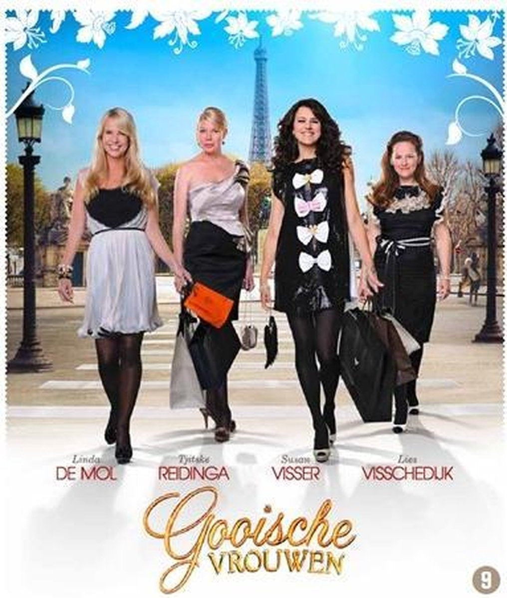 Gooische vrouwen (Blu-ray)