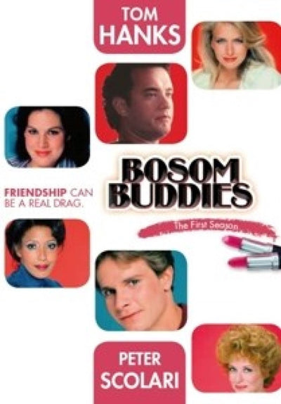 Bosom buddies – seizoen 1 (DVD)